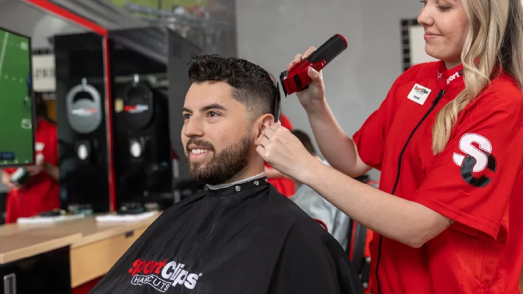 Sport Clips Haircuts of Johnson City — Hair salon in Johnson City